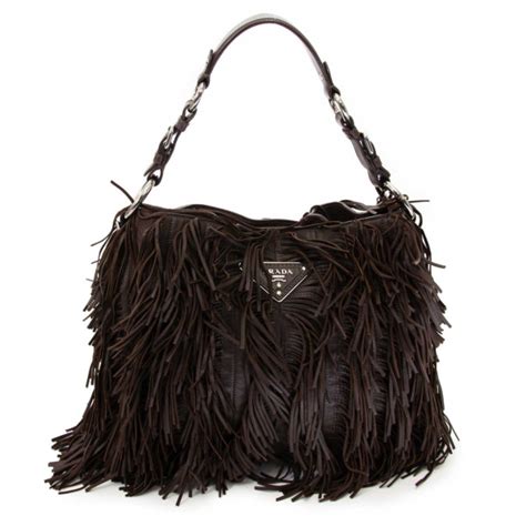 prada fringe purse|prada leather tote bags.